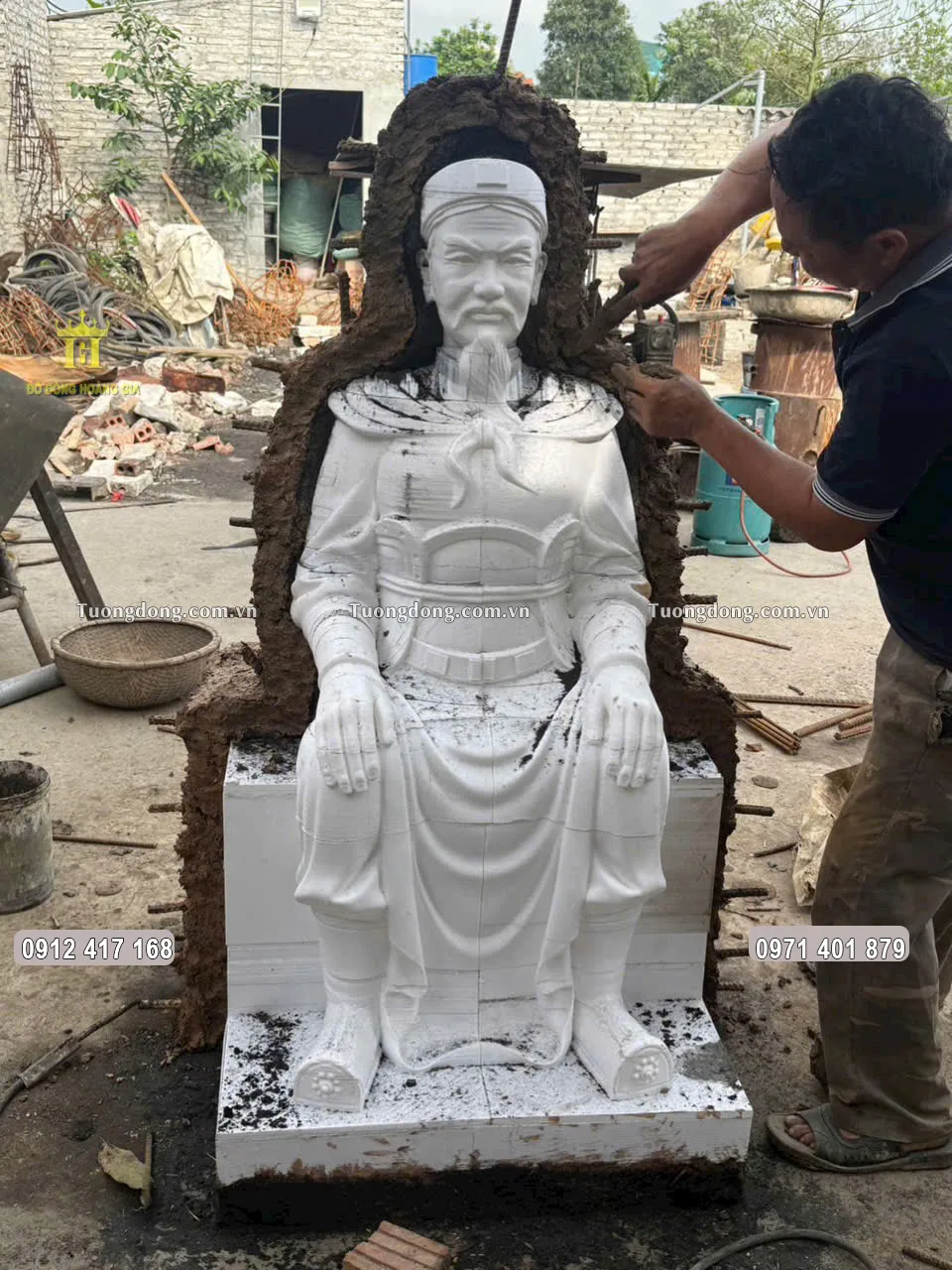 Quá trình tạo mẫu này đóng vai trò vô cùng quan trọng